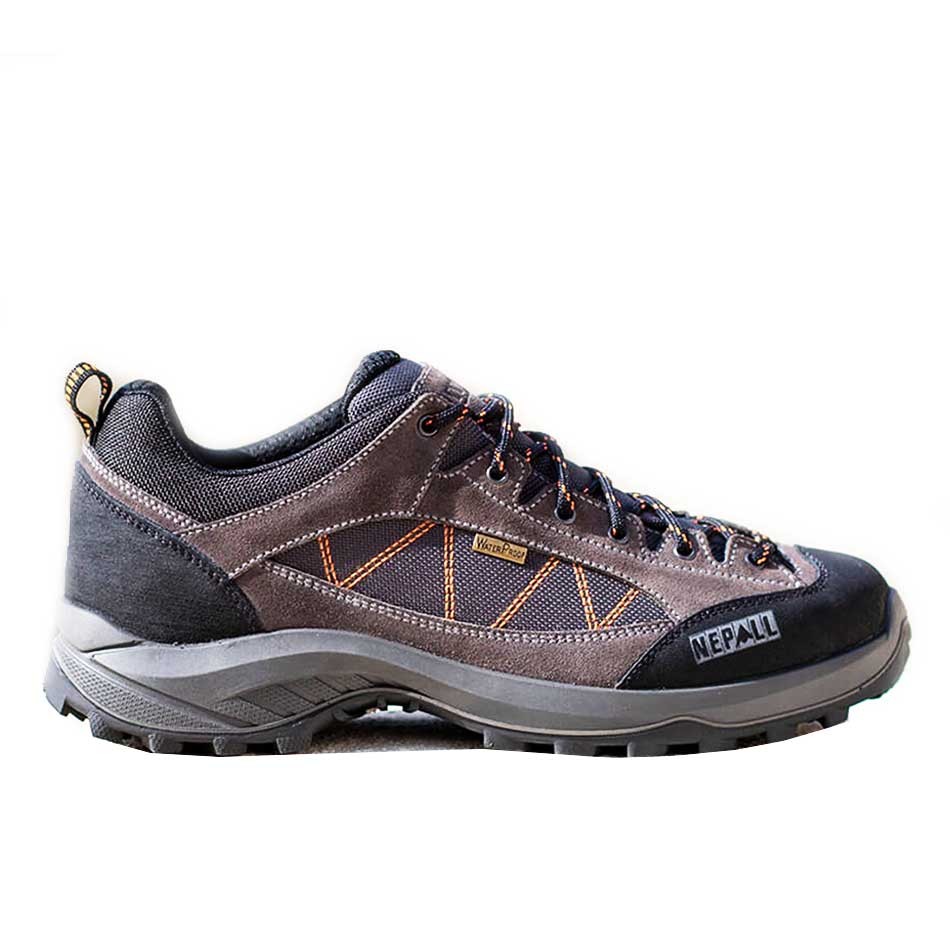 کفش تریال رانینگ نپال ضداب Nepall Ebony Jab16 کفش تریال رانینگ نپال ضداب Nepall Ebony Jab16