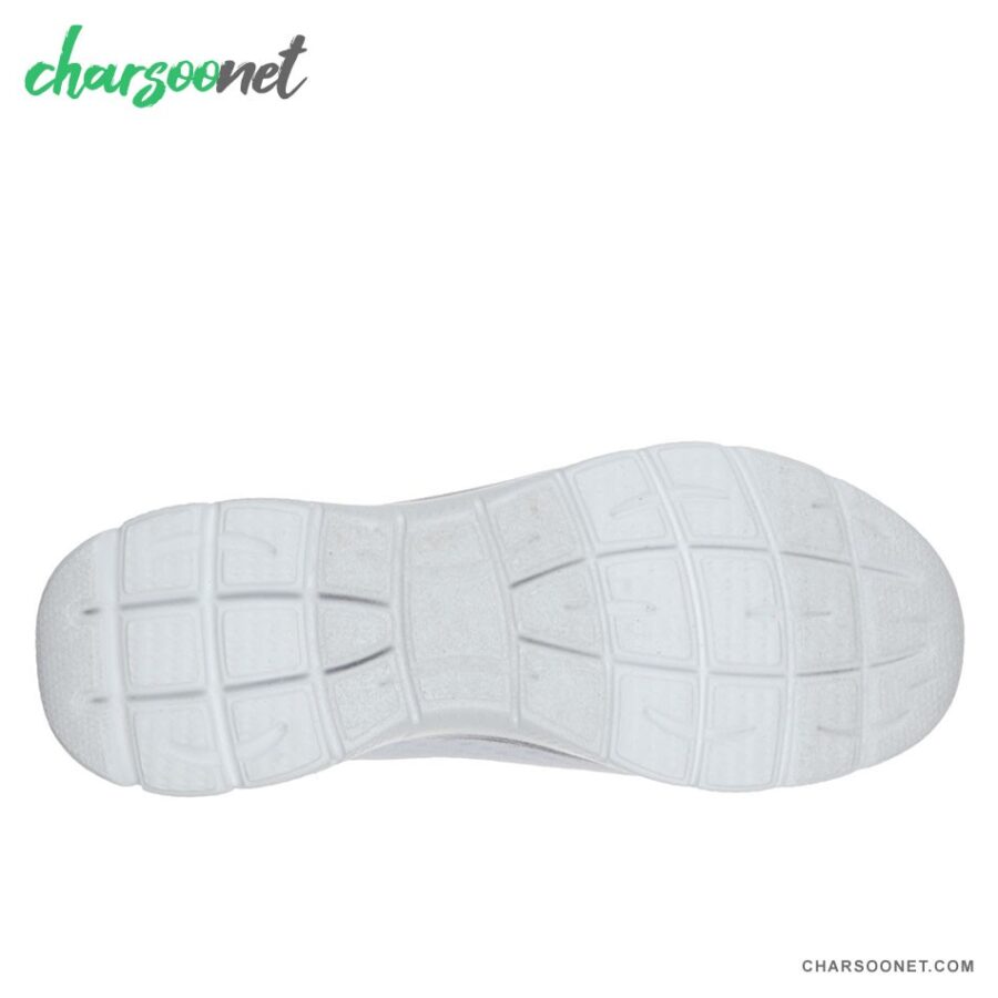 کفش دویدن و پیاده روی اسکچرز Skechers white Summits 149036wsl