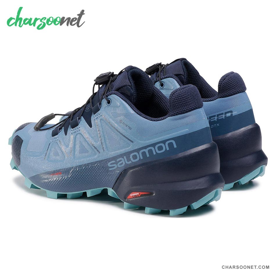 کفش کوهنوردی ضدآب سالومون Salomon Speedcross 5 Gtx 411175 کفش کوهنوردی ضدآب سالومون Salomon Speedcross 5 Gtx SA-411175