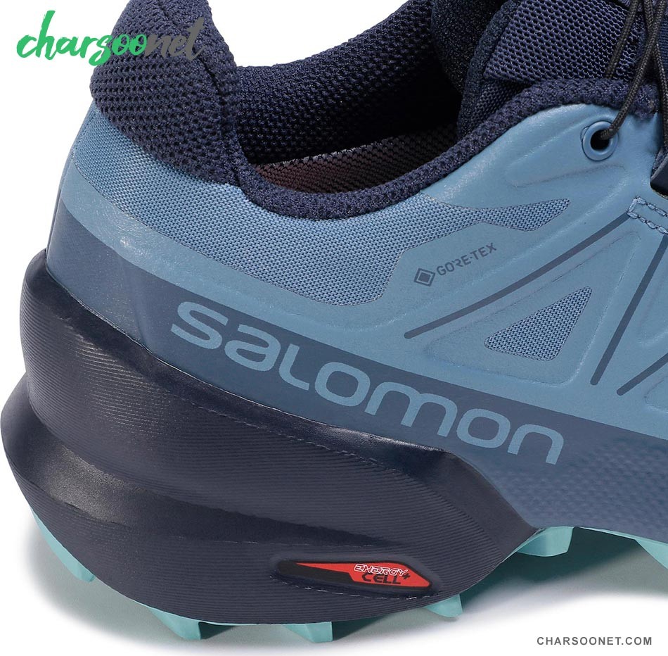 کفش کوهنوردی ضدآب سالومون Salomon Speedcross 5 Gtx 411175 کفش کوهنوردی ضدآب سالومون Salomon Speedcross 5 Gtx SA-411175