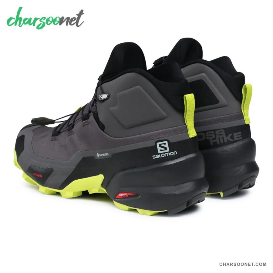 کفش کوهنوردی ضدآب سالومون Salomon Cross Hike Mid Gtx