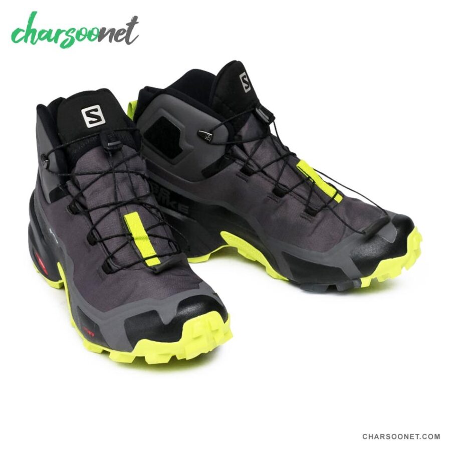 کفش کوهنوردی ضدآب سالومون Salomon Cross Hike Mid Gtx