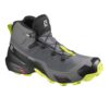 کفش کوهنوردی ضدآب سالومون Salomon Cross Hike Mid Gtx