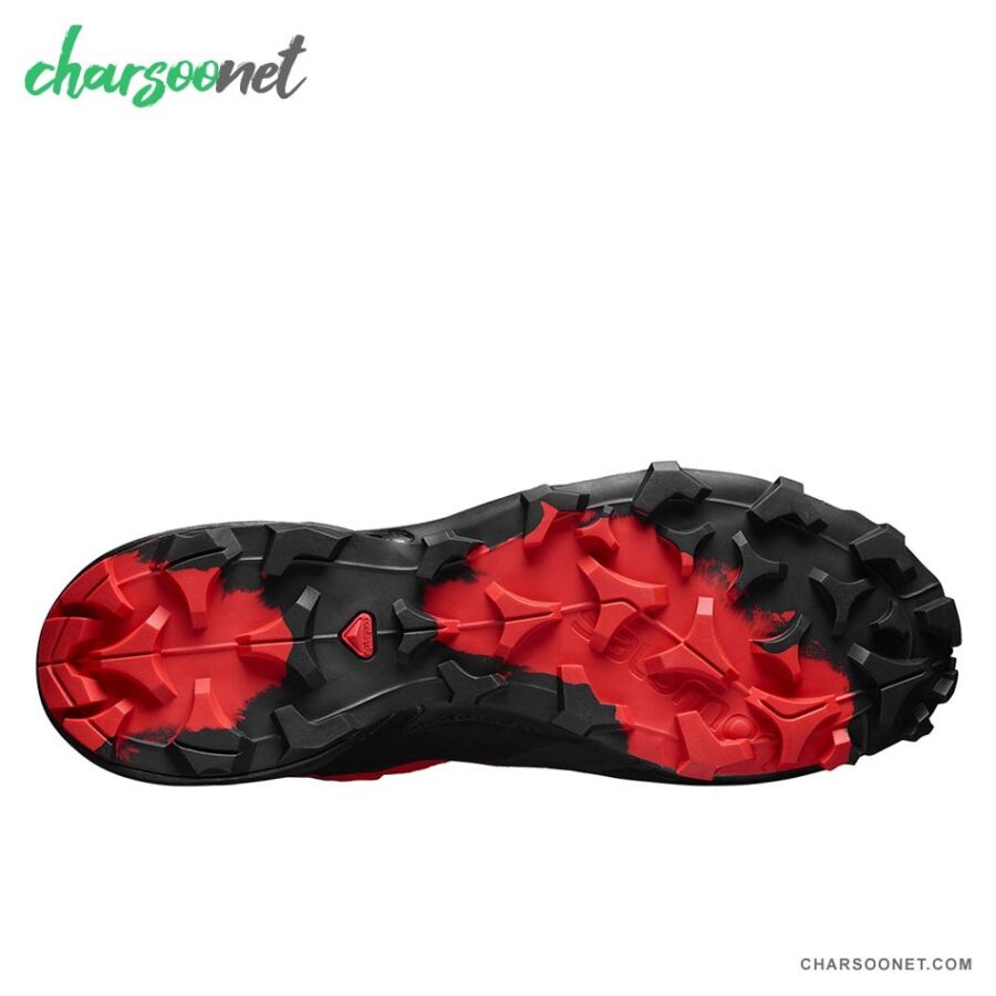 کفش کوهنوردی سالومون ضداب مردانه Salomon Cross Hike mid Gtx