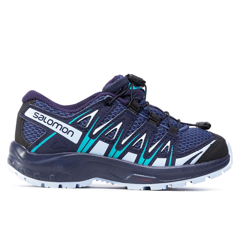 کفش کوهنوردی سالومون Salomon Xa Pro 3D J SA-411245 کفش کوهنوردی سالومون Salomon Xa Pro 3D J SA-411245