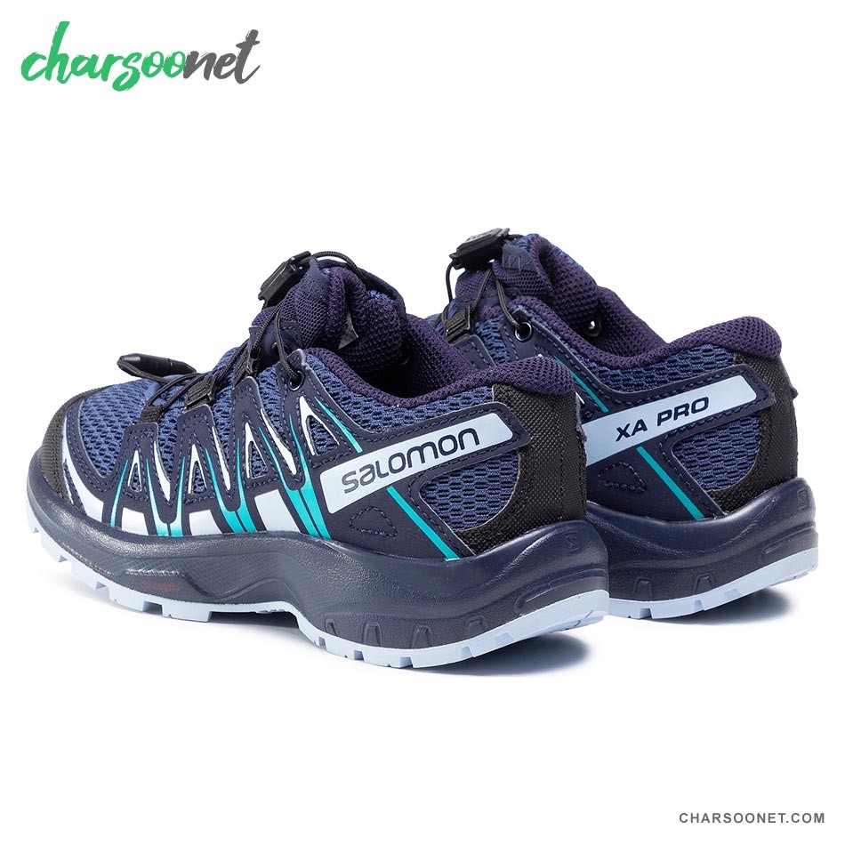 کفش کوهنوردی سالومون Salomon Xa Pro 3D J SA-411245 کفش کوهنوردی سالومون Salomon Xa Pro 3D J SA-411245