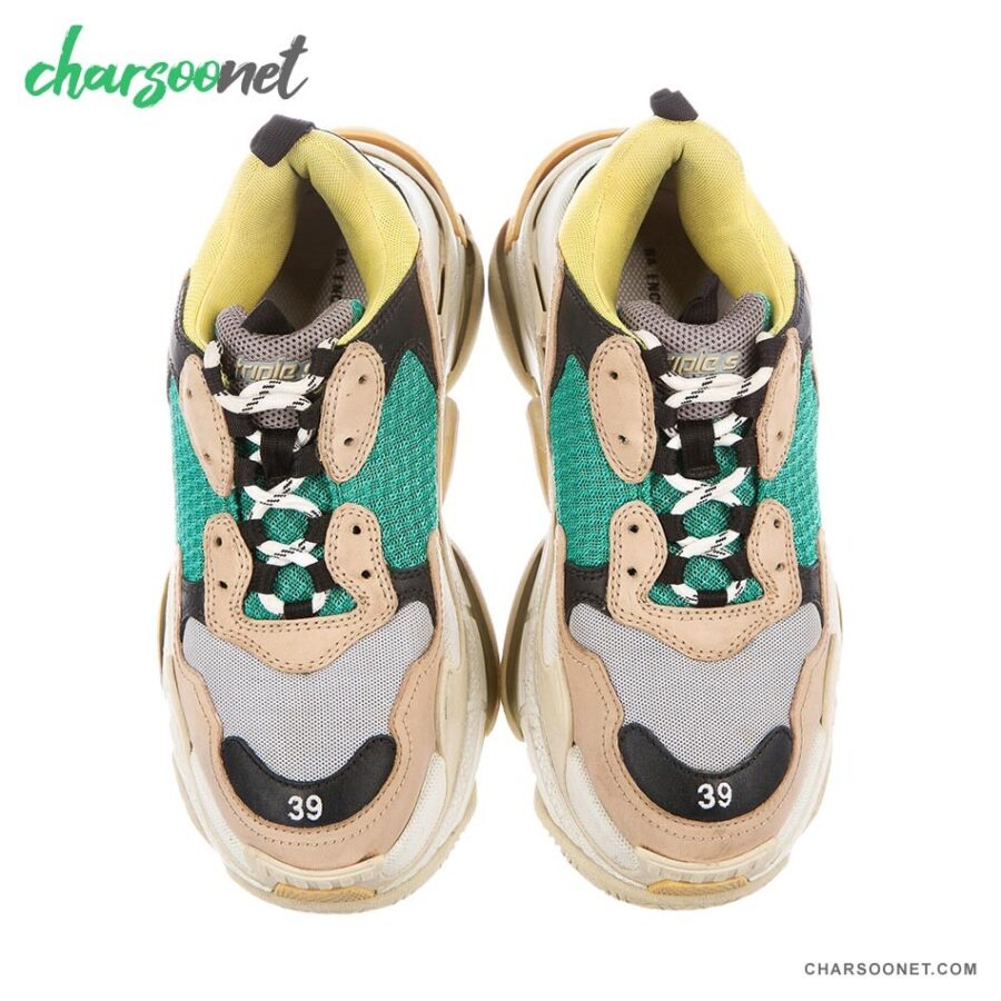 کفش اسپرت زنانه بالنسیاگا balenciaga