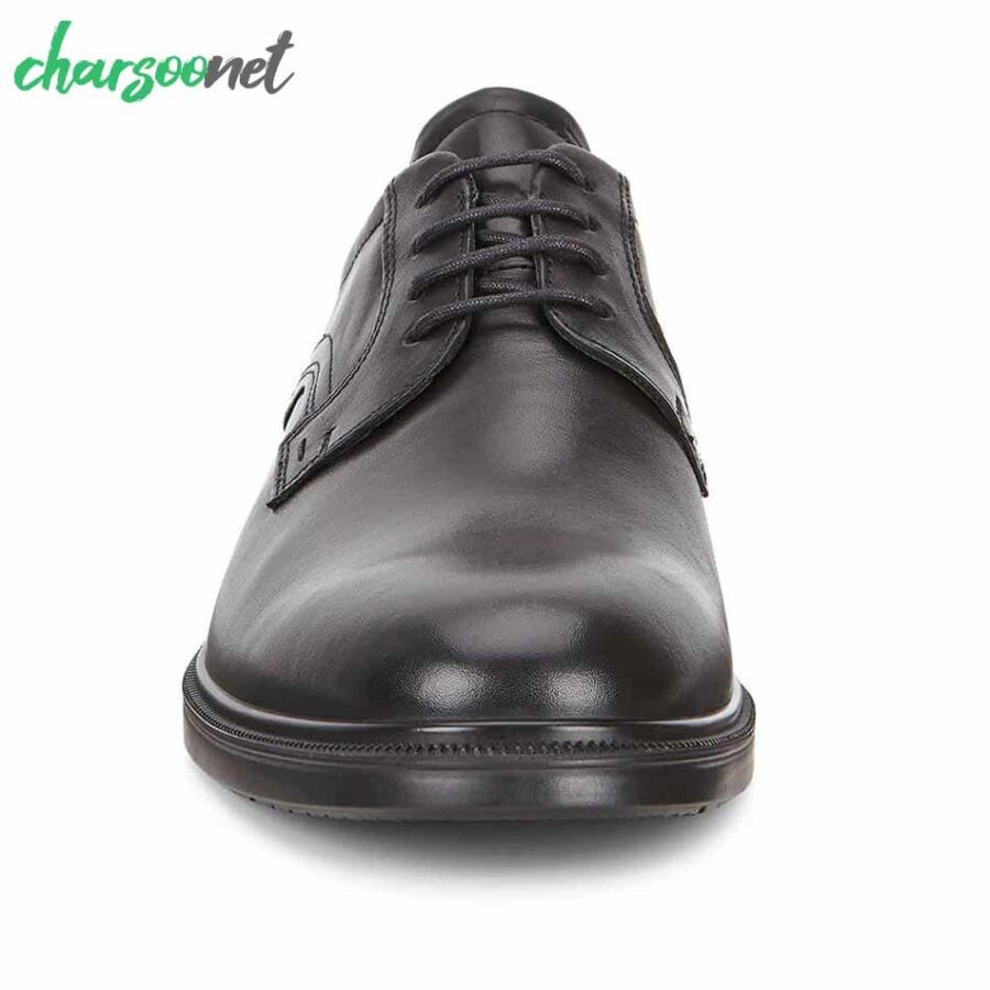 کفش مجلسی اکو مدل Ecco Lisbon Black Lace Up کد 62210401001