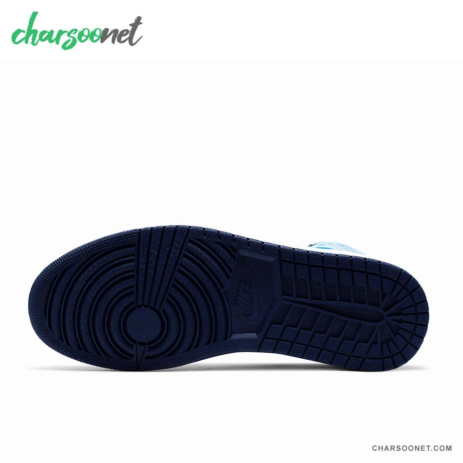 کفش نایک ایر جردن Nike Air jordan 1 کفش نایک ایر جردن Nike Air jordan 1