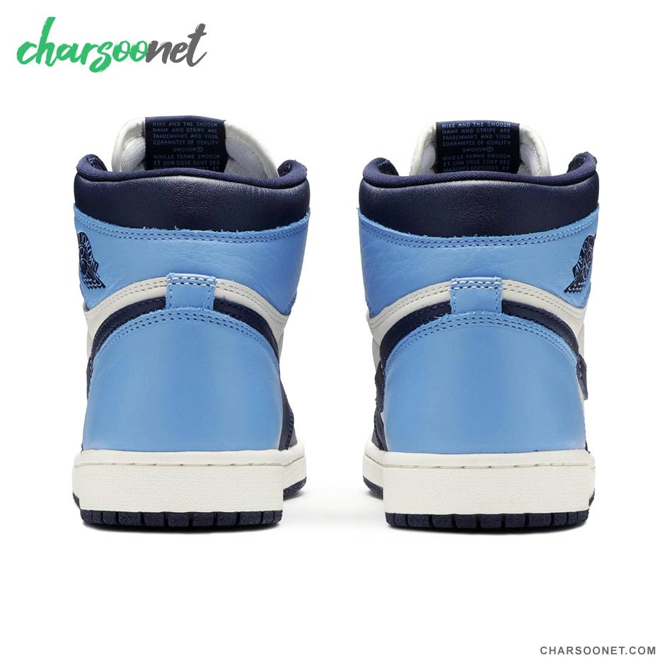 کفش نایک ایر جردن Nike Air jordan 1 کفش نایک ایر جردن Nike Air jordan 1