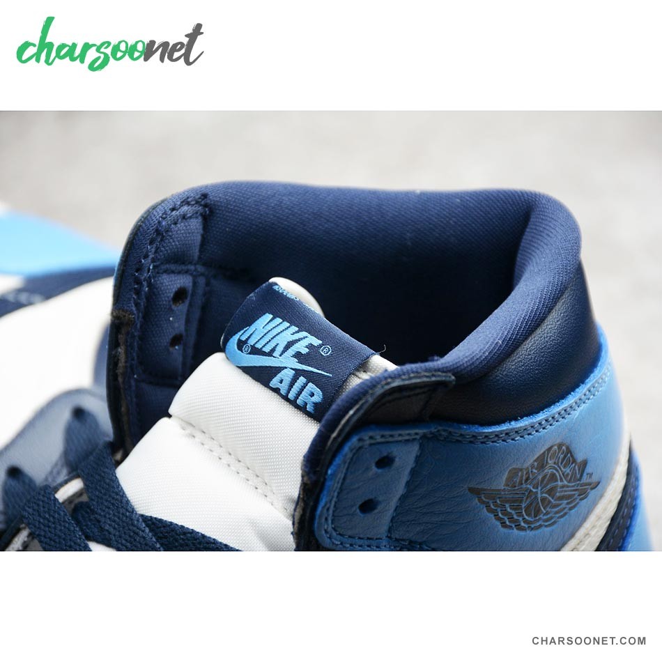 کفش نایک ایر جردن Nike Air jordan 1 کفش نایک ایر جردن Nike Air jordan 1