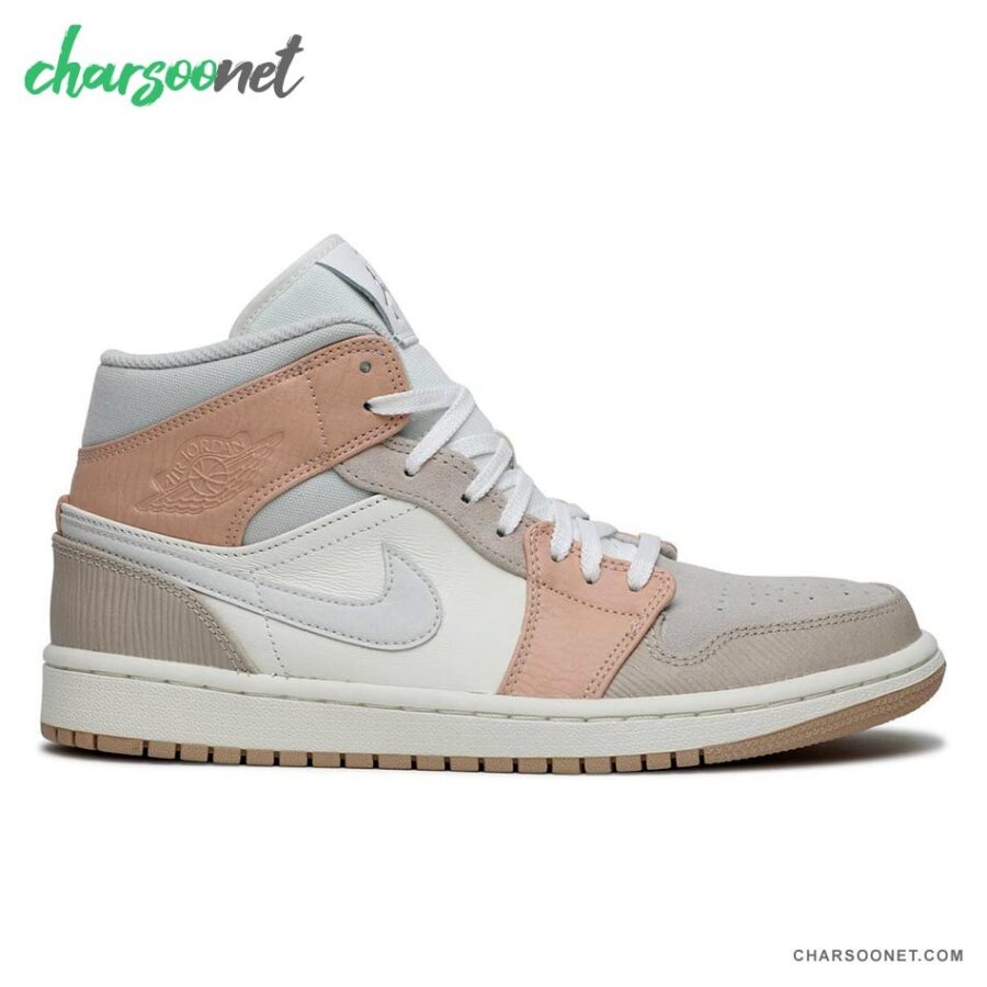 کفش زنانه نایکی ساقدار Nike Air jordan 1
