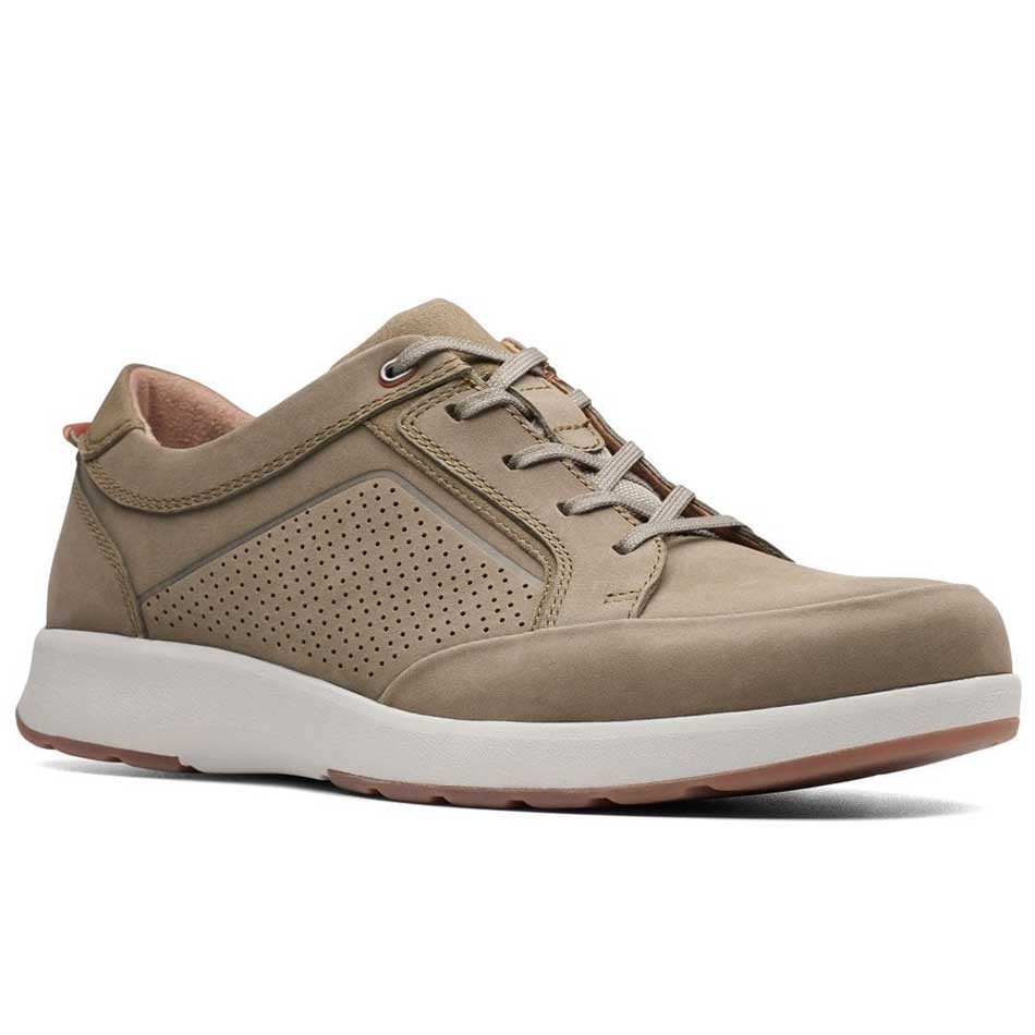 کفش اسنیکر کلارک مدل Clarks Un Trail کد 26141169 کفش اسنیکر کلارک مدل Clarks Un Trail کد 26141169