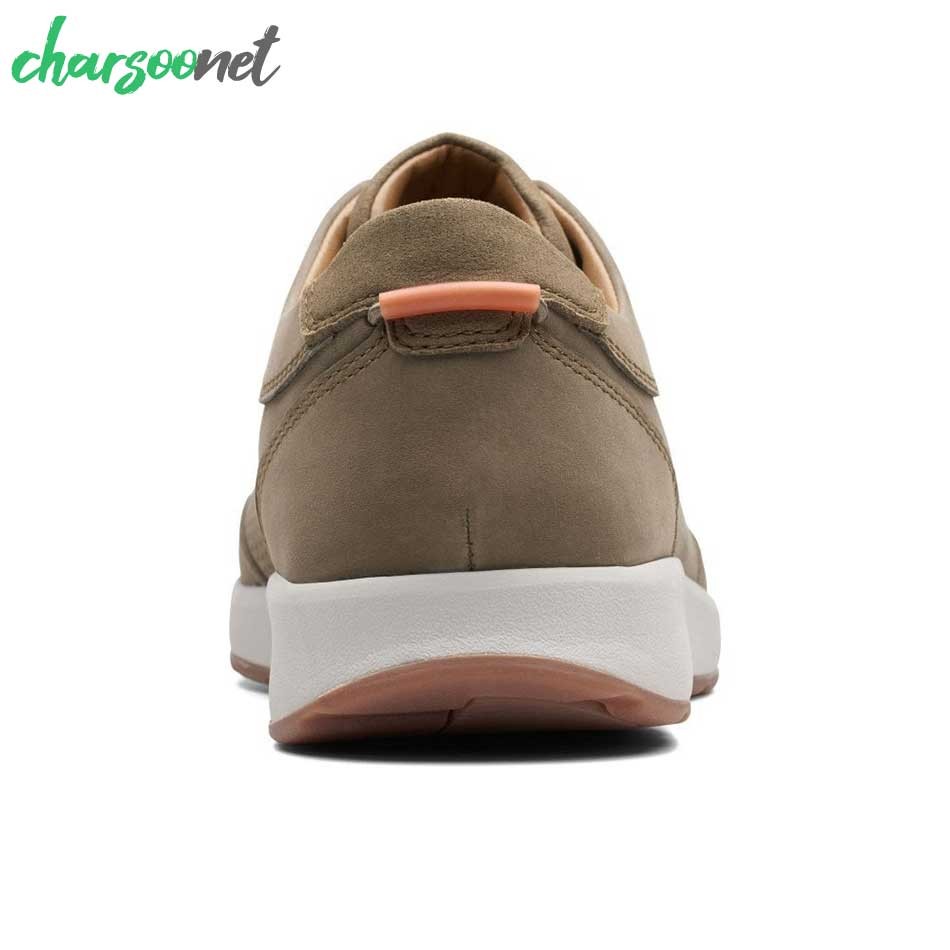 کفش اسنیکر کلارک مدل Clarks Un Trail کد 26141169 کفش اسنیکر کلارک مدل Clarks Un Trail کد 26141169