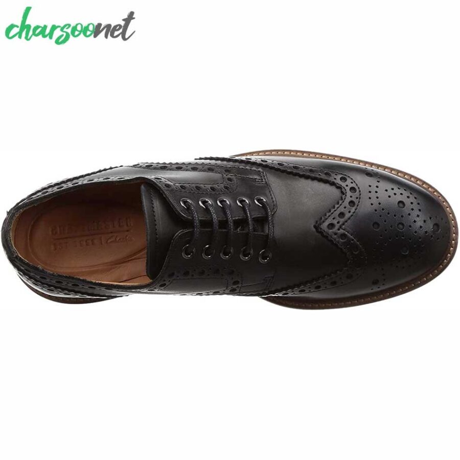کفش مجلسی اکو مدل Clarks Craft Jeffery کد 26143773