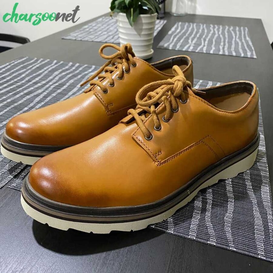 کفش رسمی کلارک مدل Clarcks Frelan Edge کد 26147291