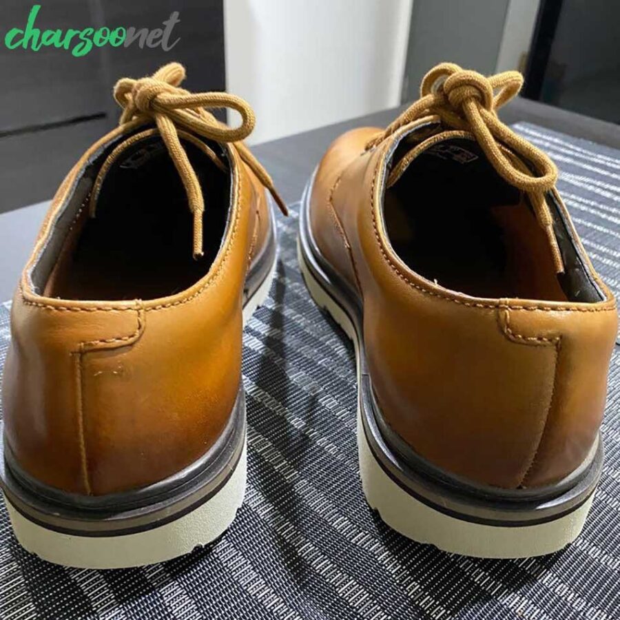 کفش رسمی کلارک مدل Clarcks Frelan Edge کد 26147291