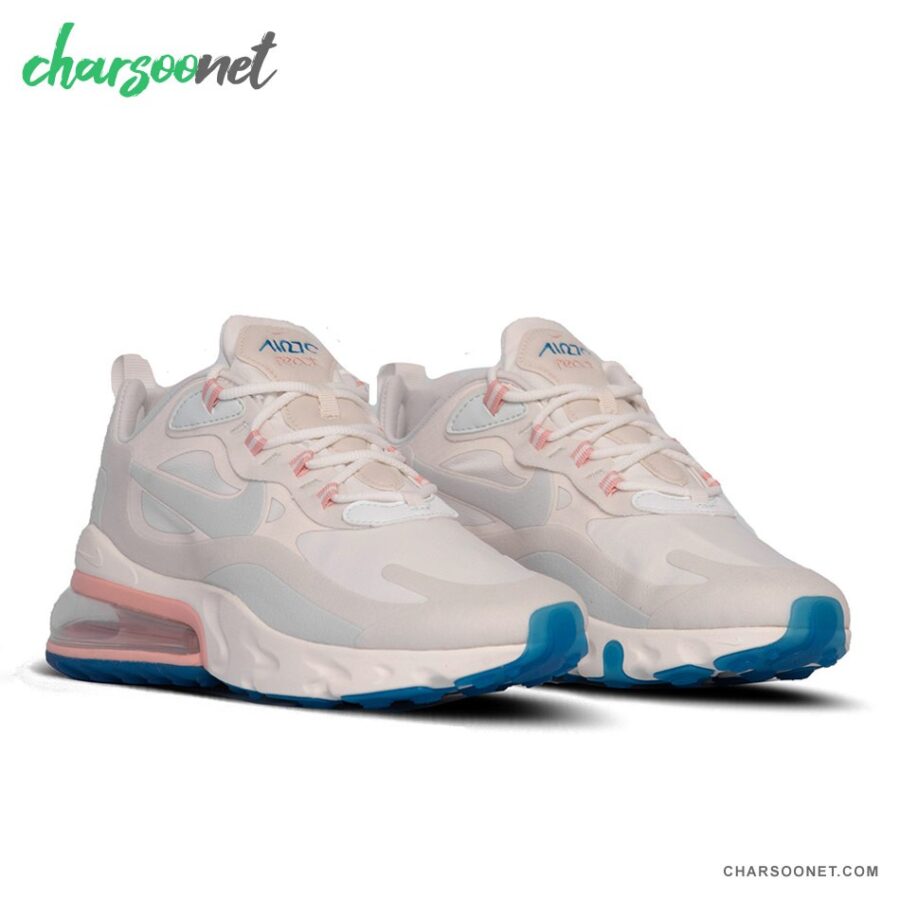 کفش پیاده روی و دویدن نایک زنانه Nike Air Max 270 React