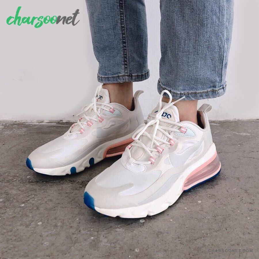 کفش پیاده روی و دویدن نایک زنانه Nike Air Max 270 React