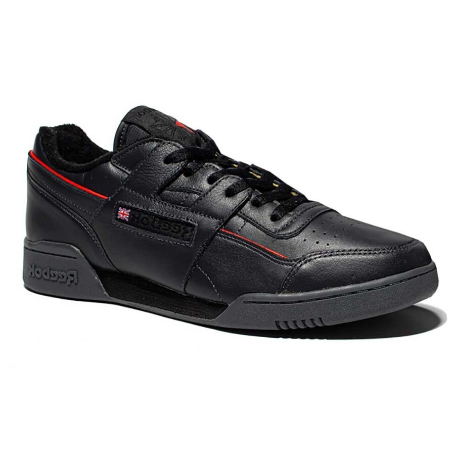 کفش اسنیکر ریباک مدل Reebok Workout Plus کد EG6443