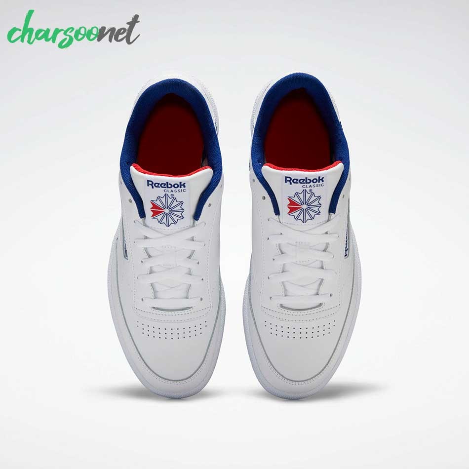 کتانی اسنیکر و اسپورت ریباک مدل Reebok Club C 85 کد FW7785 کتانی اسنیکر و اسپورت ریباک مدل Reebok Club C 85 کد FW7785
