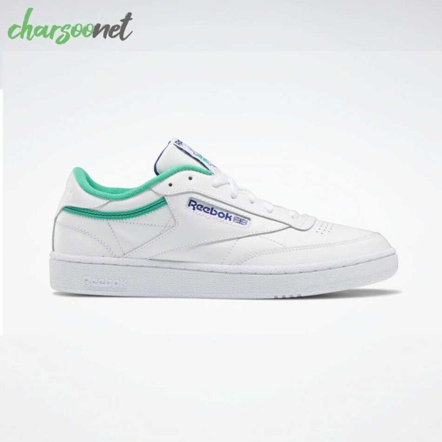 کتانی اسنیکر و اسپورت ریباک مدل Reebok Club C 85 کد FW7785