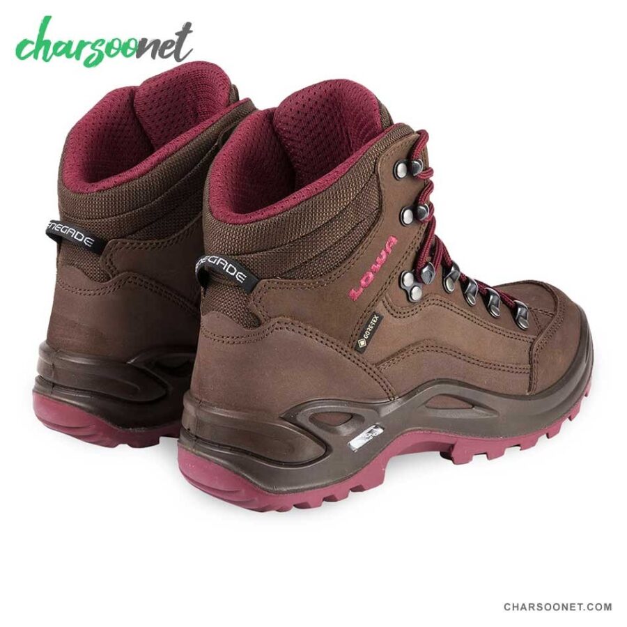 بوت کوهنوردی ضدآب لوا LOWA Renegade GTX Boots کد4251-320945