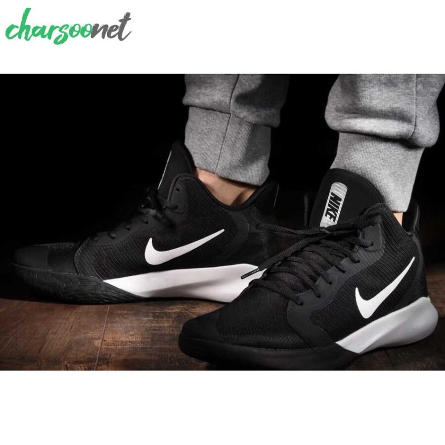 کفش بسکتبال نایکی مدل Nike Precision III کد AQ7495-002