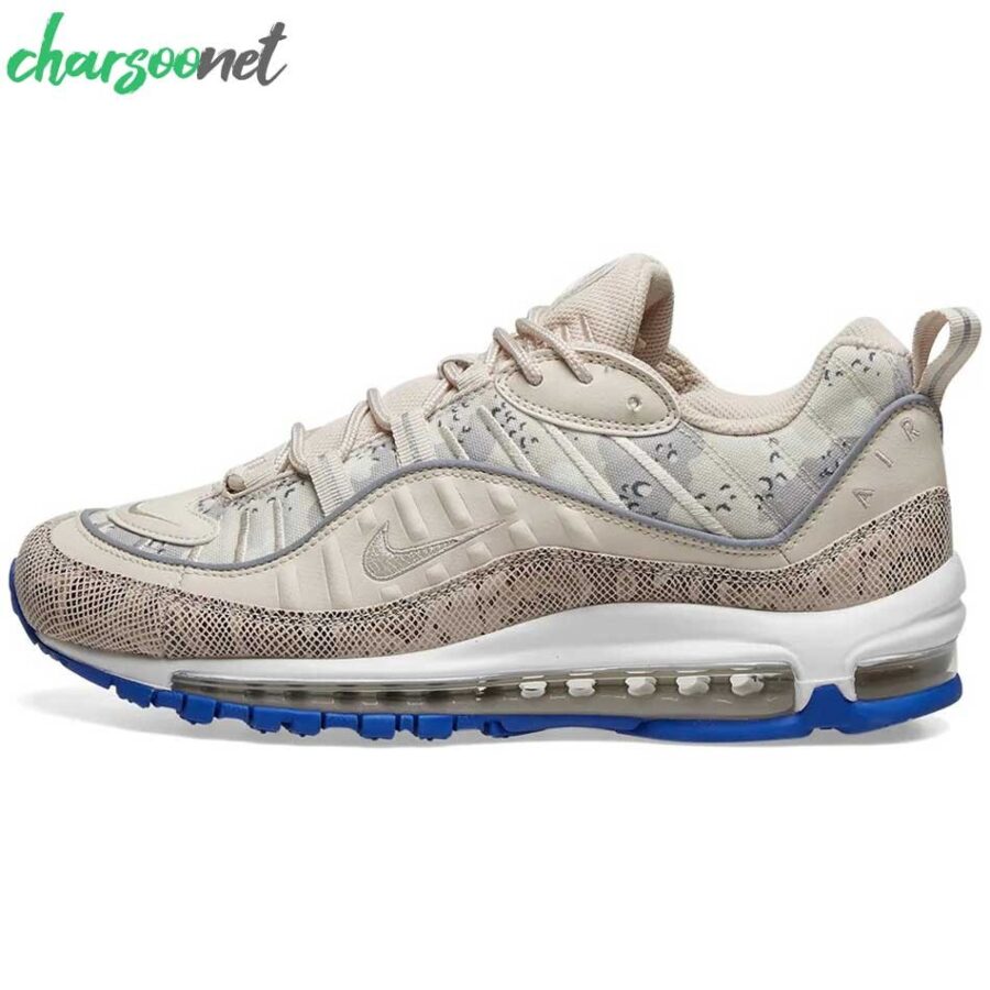 کفش اسنیکرز و اسپرت نایک مدل Nike Air Max 98 کد CI2672-100