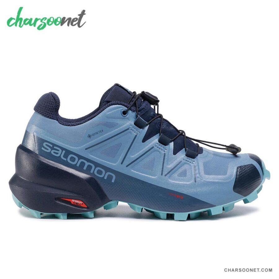 کفش کوهنوردی ضدآب سالومون زنانه Salomon Speedcross 5 GTX 411175