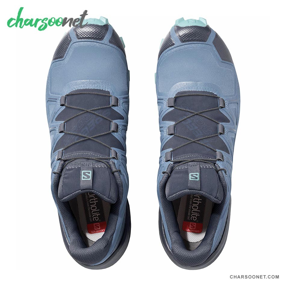 کفش کوهنوردی ضدآب سالومون زنانه Salomon Speedcross 5 GTX 411175 کفش کوهنوردی ضدآب سالومون زنانه Salomon Speedcross 5 GTX 411175