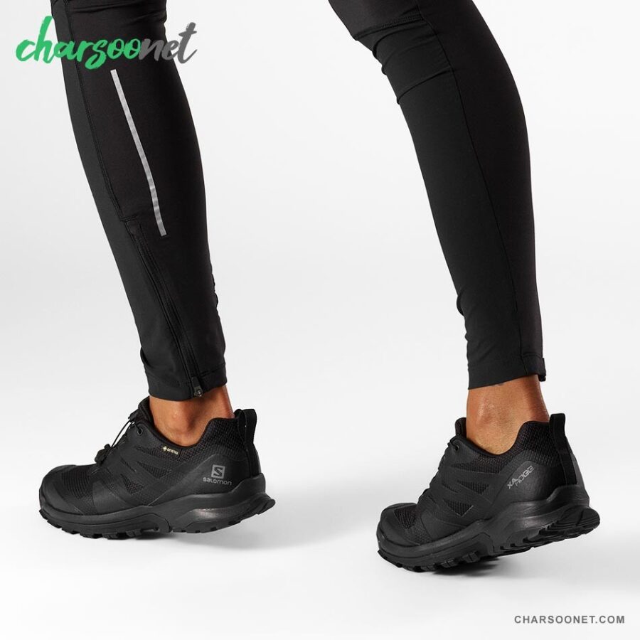 کفش کوهنوردی ضدآب سالومون زنانه Salomon XA Rogg GTX کد 411121