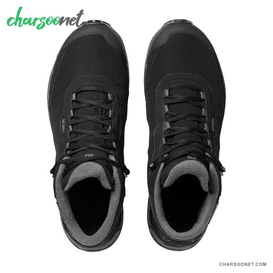 بوت کوهنوردی مردانه سالومون ضدآب Salomon Shelter CS WP کد 411104 بوت کوهنوردی سالومون ضدآب Salomon Shelter CS WP کد 411104