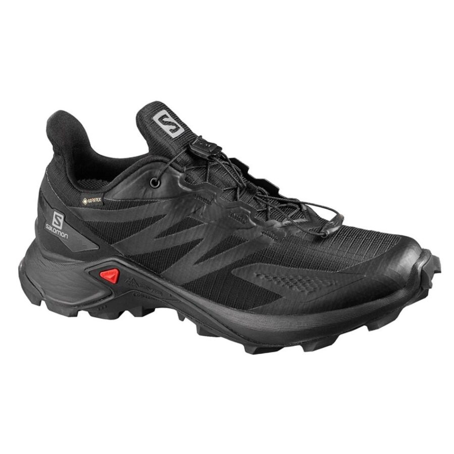 کتانی کوهنوردی ضدآب سالومون Salomon Supercross Blast GTX 411102