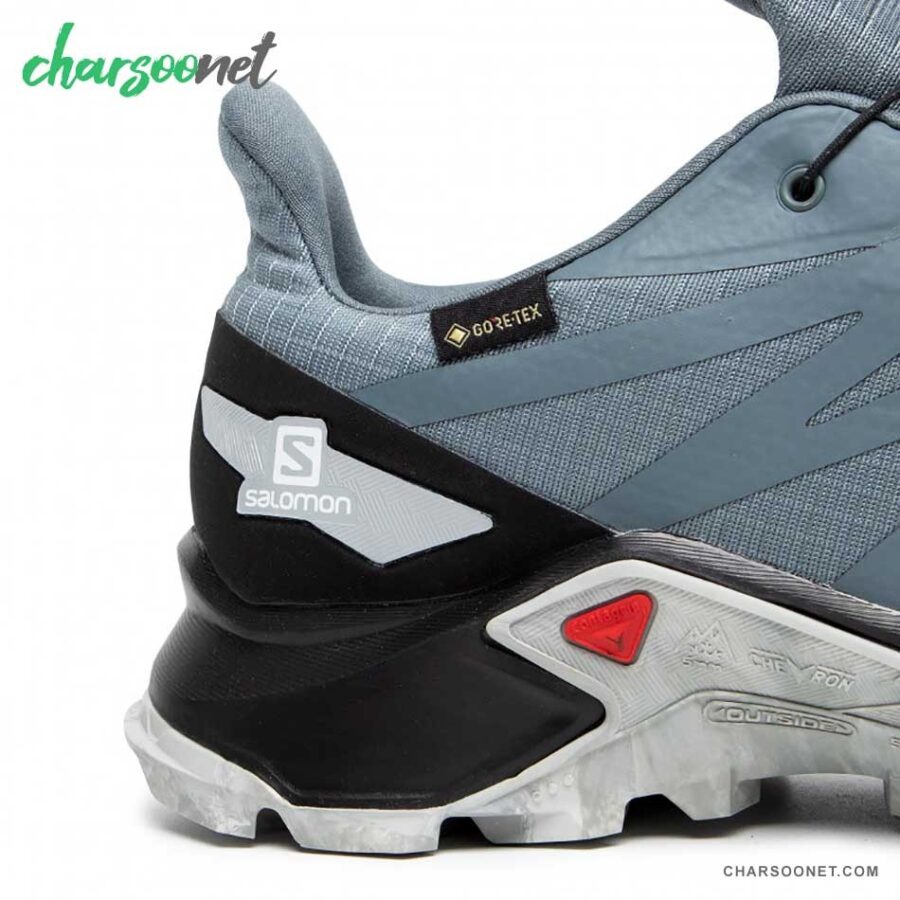 کفش کوهنوردی سالومون ضدآب مردانه Salomon Supercross Blast GTX
