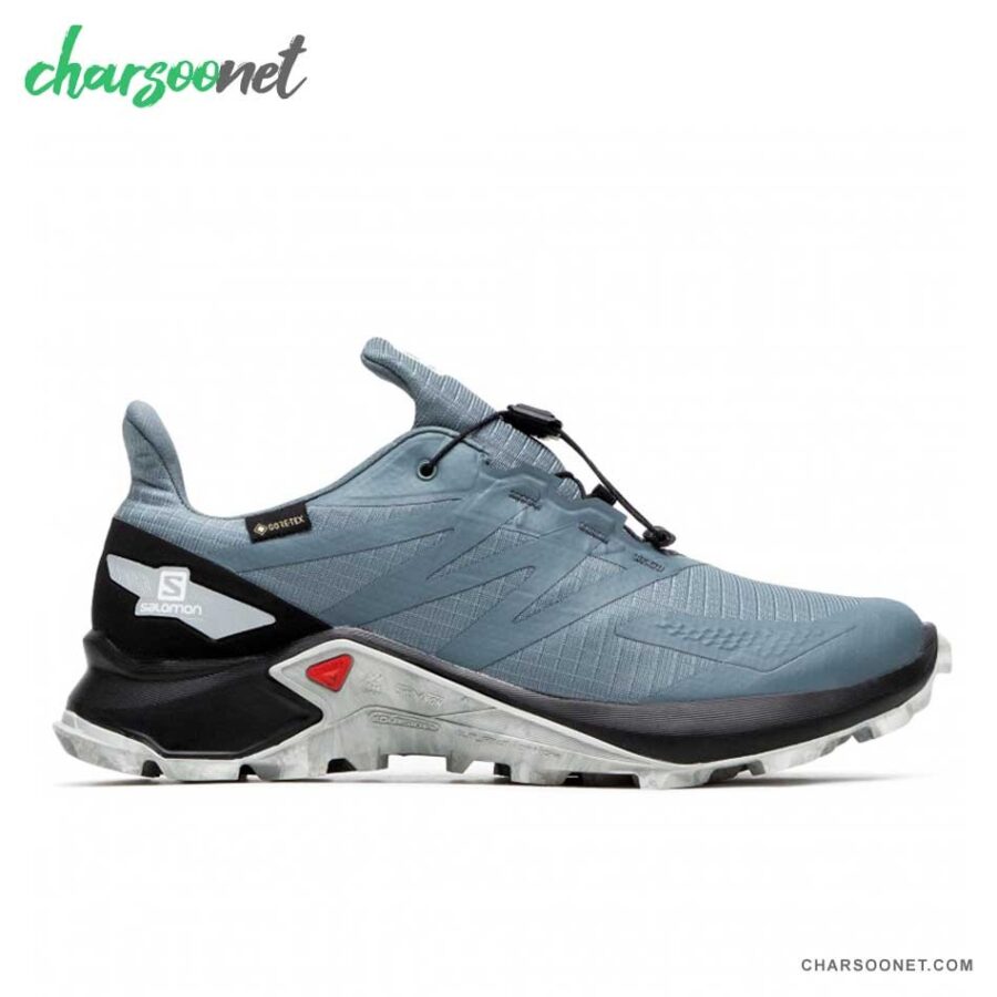 کفش کوهنوردی سالومون ضدآب مردانه Salomon Supercross Blast GTX
