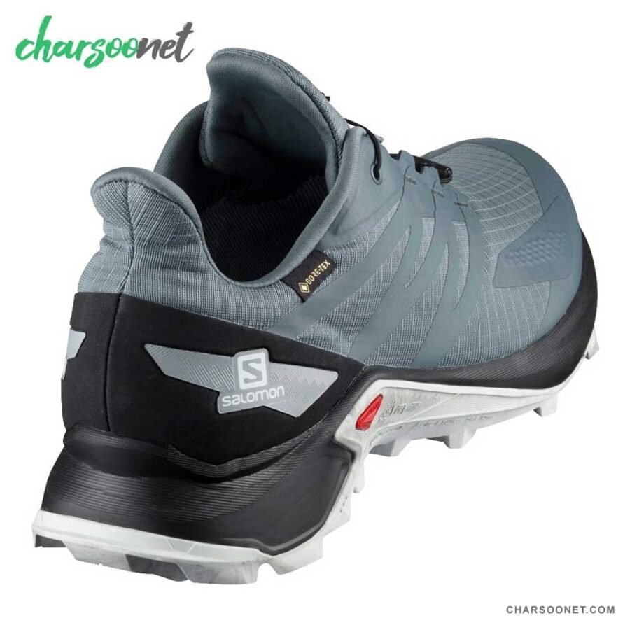 کفش کوهنوردی سالومون ضدآب مردانه Salomon Supercross Blast GTX
