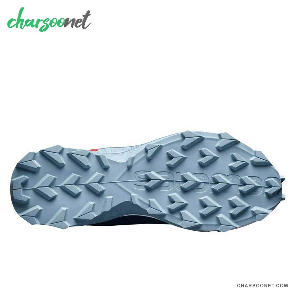 کفش کوهنوردی سالومون ضدآب Salomon Alphacross Blast GTX کد 411060 کفش کوهنوردی سالومون ضدآب Salomon Alphacross Blast GTX کد 411060