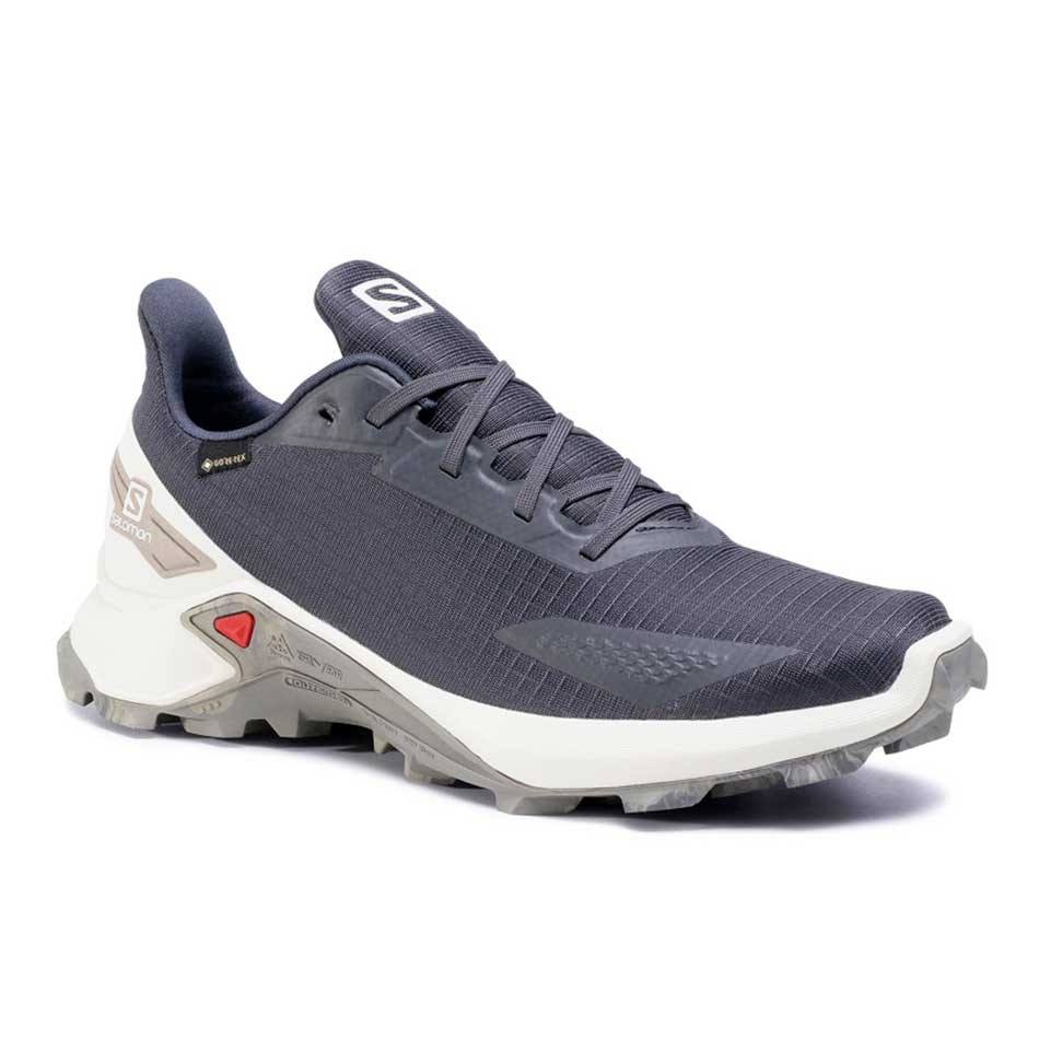 کفش کوهنوردی سالومون ضدآب مردانه Salomon Alphacross Blast GTX کفش کوهنوردی سالومون ضدآب مردانه Salomon Alphacross Blast GTX