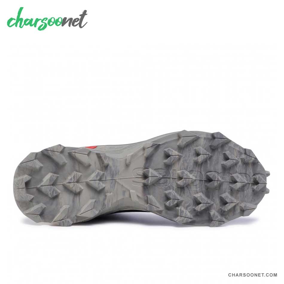 کفش کوهنوردی سالومون ضدآب مردانه Salomon Alphacross Blast GTX کفش کوهنوردی سالومون ضدآب مردانه Salomon Alphacross Blast GTX