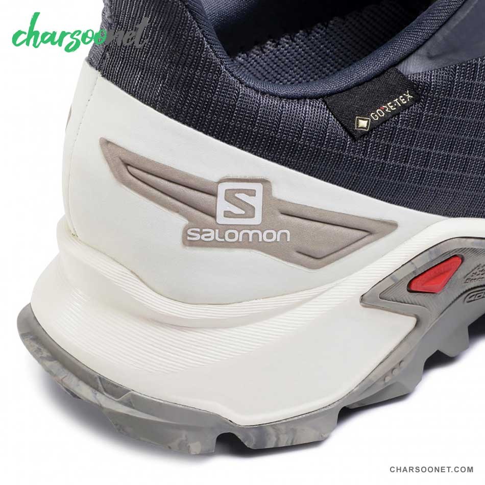 کفش کوهنوردی سالومون ضدآب مردانه Salomon Alphacross Blast GTX کفش کوهنوردی سالومون ضدآب مردانه Salomon Alphacross Blast GTX