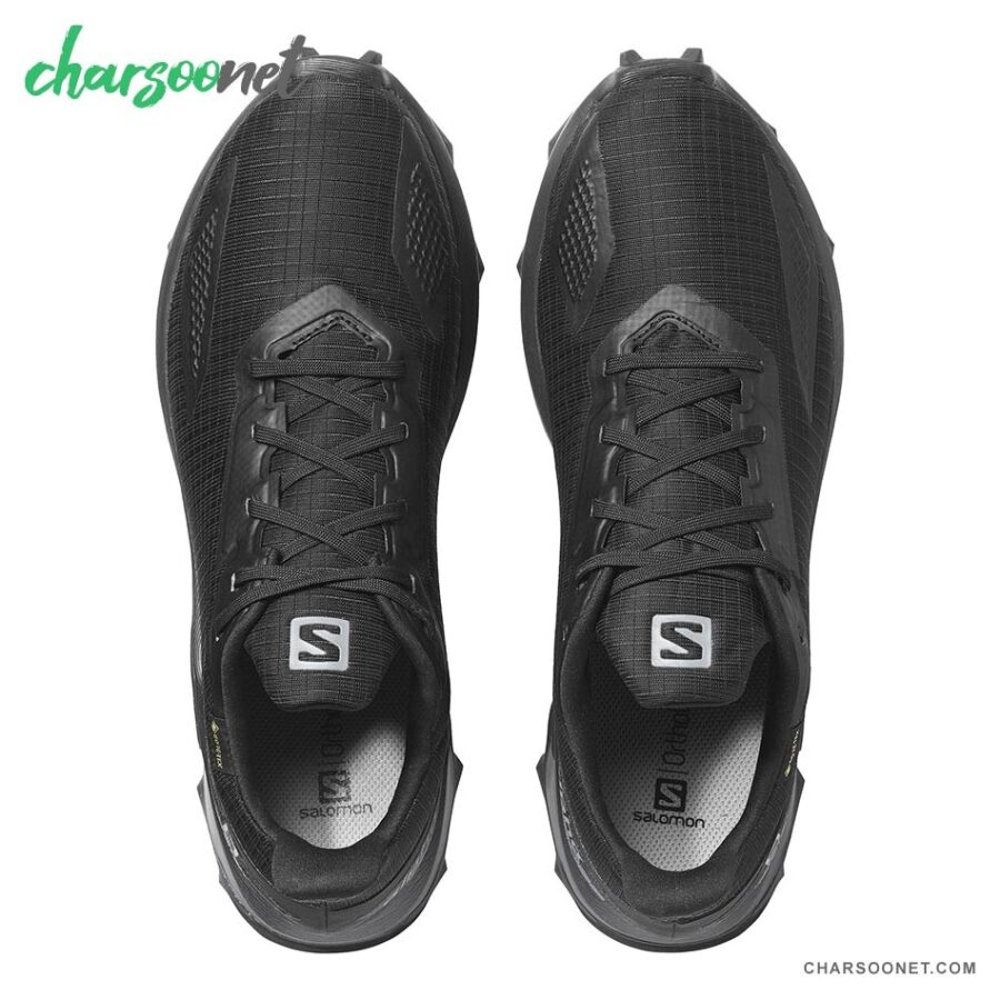 کفش کوهنوردی ضدآب سالومون مدل آلفاکراس Salomon Alphacross Blast