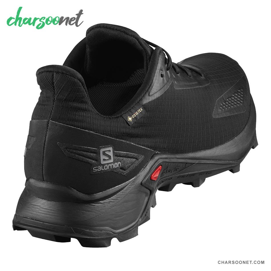 کفش کوهنوردی ضدآب سالومون مدل آلفاکراس Salomon Alphacross GTX Blast کفش کوهنوردی ضدآب سالومون مدل آلفاکراس Salomon Alphacross Blast