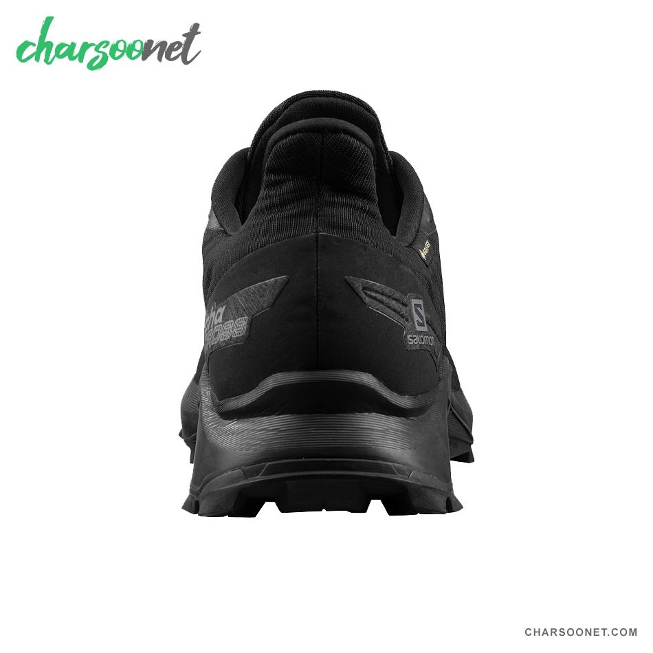کفش کوهنوردی ضدآب سالومون مدل آلفاکراس Salomon Alphacross GTX Blast کفش کوهنوردی ضدآب سالومون مدل آلفاکراس Salomon Alphacross Blast