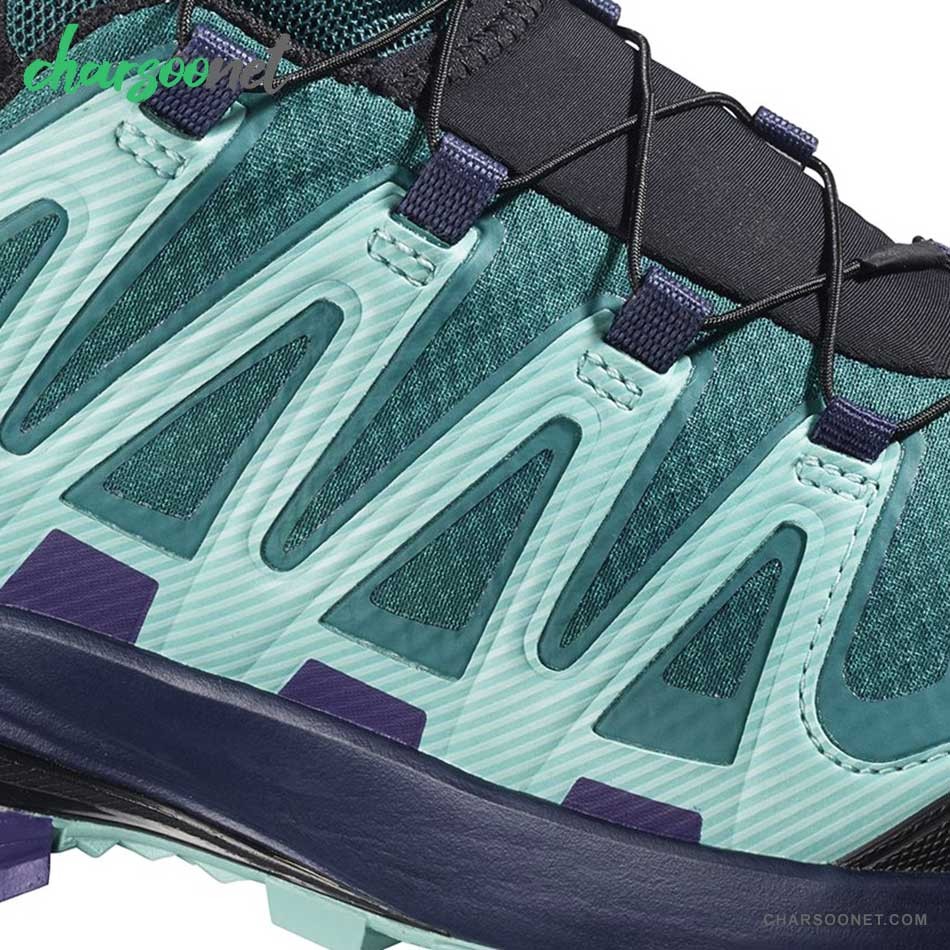 کفش کوهنوردی ضدآب سالومون Salomon XA Pro 3d V8 GTX 409903 کفش کوهنوردی ضدآب سالومون Salomon XA Pro 3d V8 GTX 409903