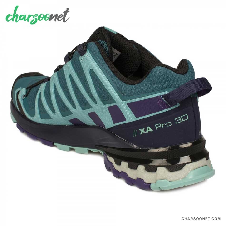 کفش کوهنوردی ضدآب سالومون Salomon XA Pro 3d V8 GTX 409903 کفش کوهنوردی ضدآب سالومون Salomon XA Pro 3d V8 GTX 409903