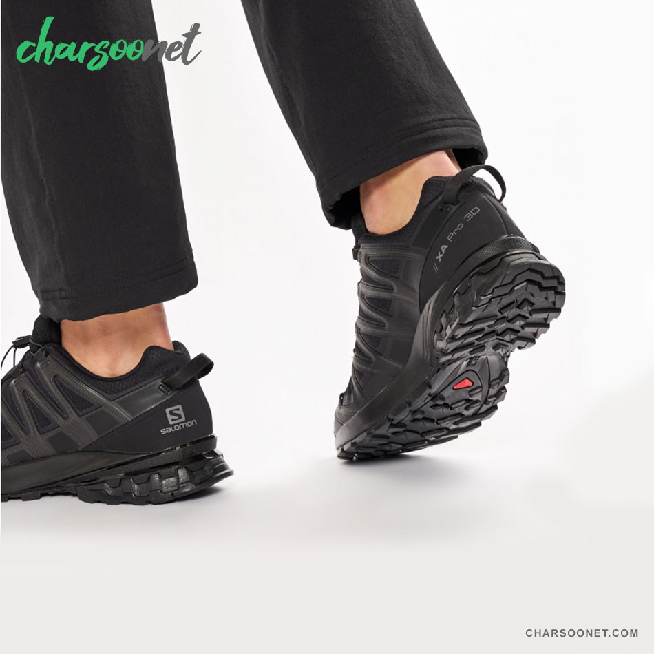 کفش کوهنوردی ضدآب سالومون مردانه Salomon XA PRO 3D v8 GTX 409889 کفش کوهنوردی ضدآب سالومون مردانه Salomon XA PRO 3D v8 GTX 409889