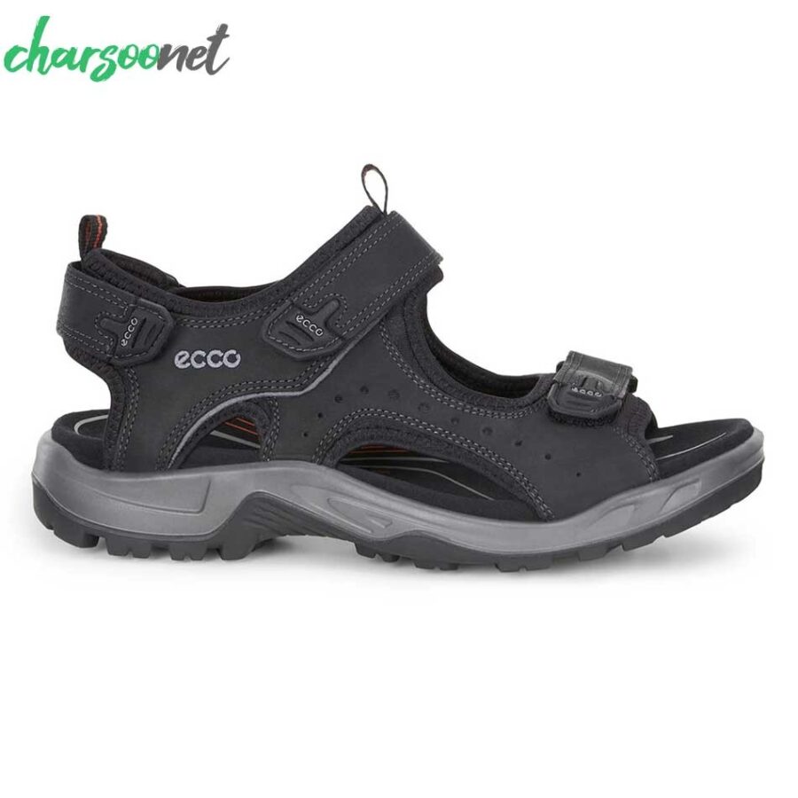 صندل مردانه اکو مدل Ecco offroad black کد 822044-12001