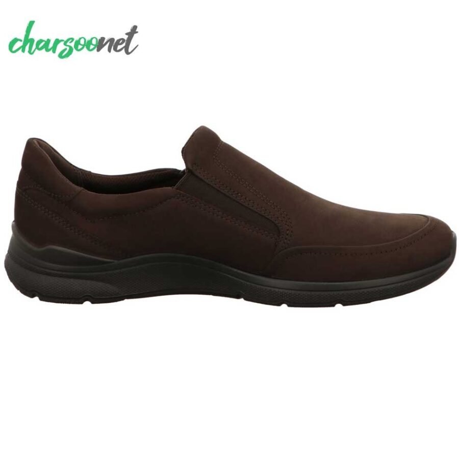 کفش مجلسی مردانه مدل Ecco Comfort Slip-ons کد 511714-02178