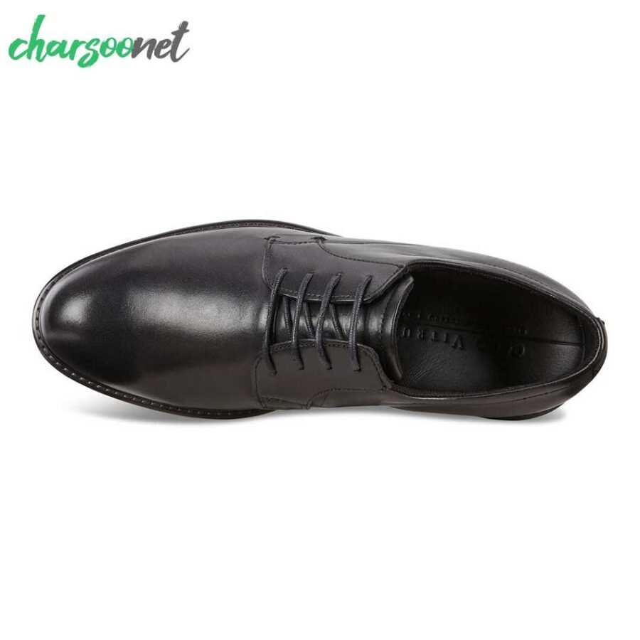 کفش چرم رسمی مردانه مدل ECCO VITRUS III کد 640504-01001